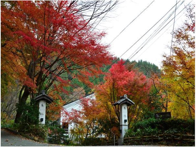 Ryokan Okunoyu Minamioguni Exterior foto