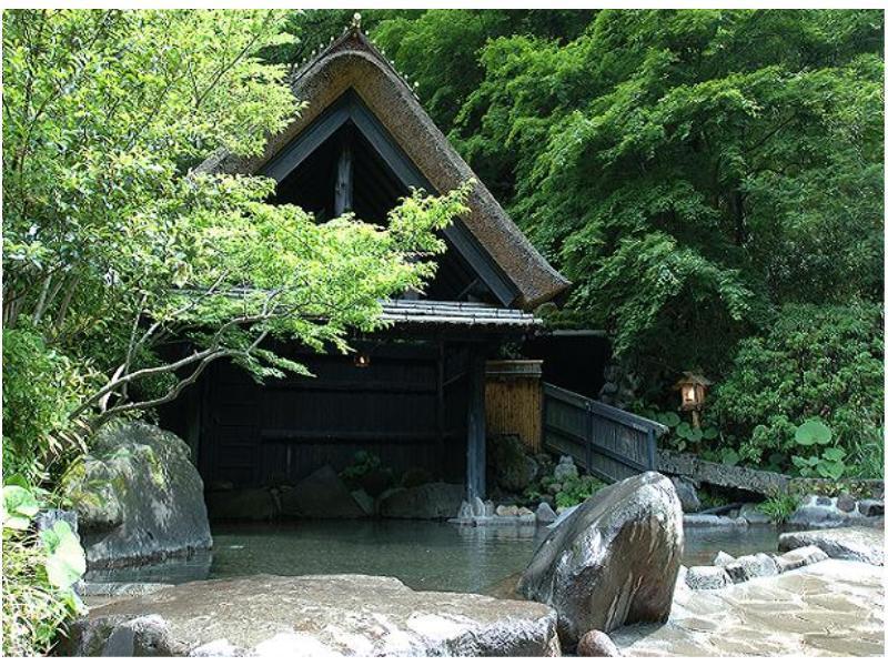 Ryokan Okunoyu Minamioguni Exterior foto