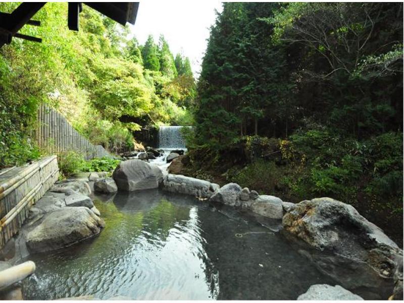 Ryokan Okunoyu Minamioguni Exterior foto