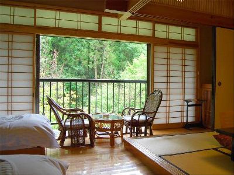Ryokan Okunoyu Minamioguni Exterior foto