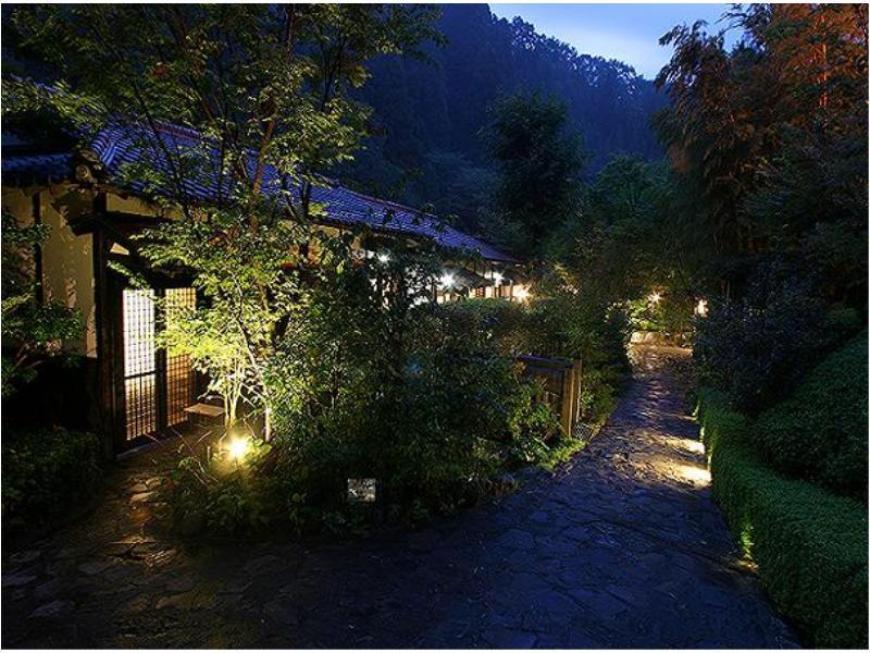 Ryokan Okunoyu Minamioguni Exterior foto